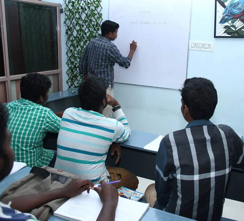 Best coaching centre in Chennai