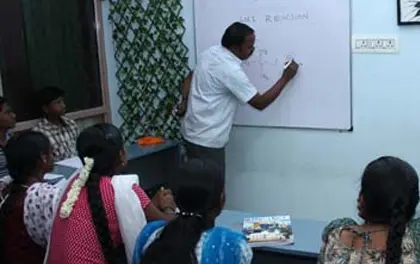BSc coaching classes in Chennai for science students