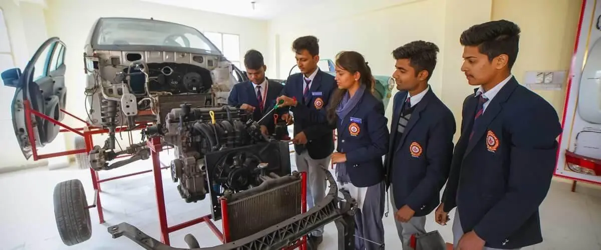 Mechanical Engineering coaching classes in Chennai
