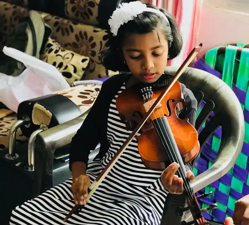 Beginner to advanced music course in Chennai
