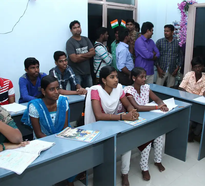 Physical chemistry classes in Chennai