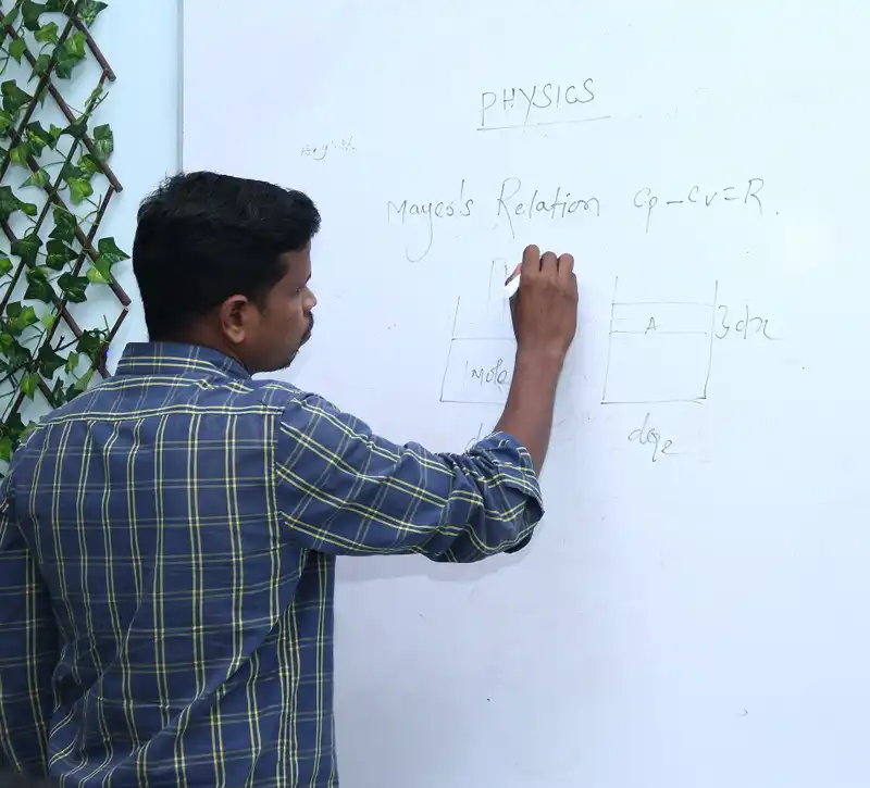 Physics academic excellence coaching in Chennai