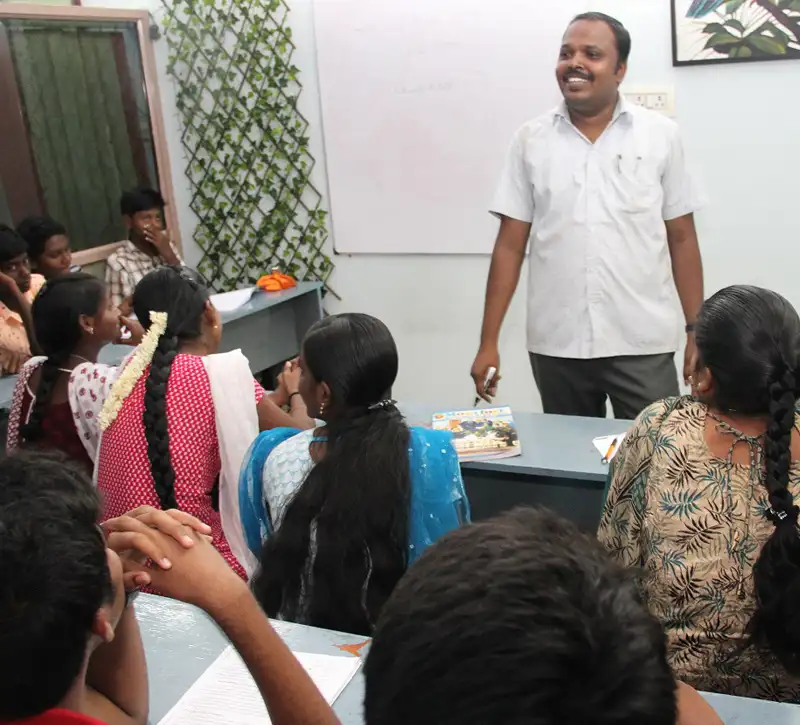 Physics problem-solving classes in Chennai